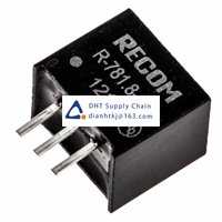 Voltage converter_Recom_R-781.8-1.0