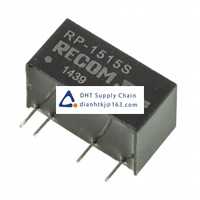 Voltage converter_Recom_RP-1515S
