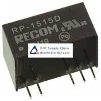 Voltage converter_Recom_RP-1515D