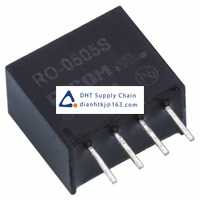 Voltage converter_Recom_RO-0505S