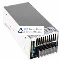 Power Supply _MEAN WELL_HRPG-600-24RS