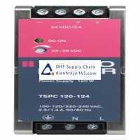 Power Supply _TRACOPOWER_TSPC 120-124