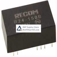 Voltage converter_Recom_R24-150B