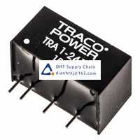 Voltage converter_TRACOPOWER_TRA 1-2411