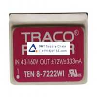 Voltage converter_TRACOPOWER_TEN 8-7222WI