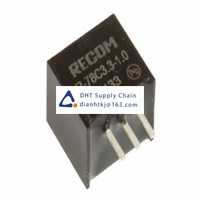 Voltage converter_Recom_R-78C3.3-1.0