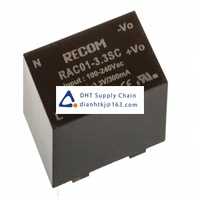 Power Supply _Recom_RAC01-3.3SC