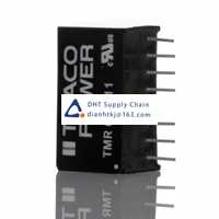 Voltage converter_TRACOPOWER_TMR 6-2411