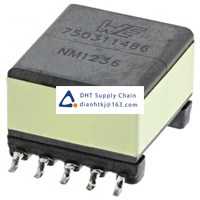 Transformer_Wurth Elektronik_750311486