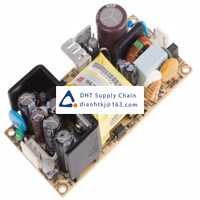 Power Supply _MEAN WELL_EPS-65-12
