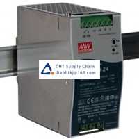Power Supply _MEAN WELL_SDR-240-24