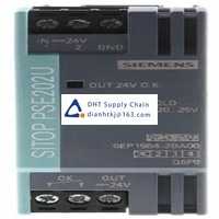 Power Supply _Siemens_6EP1964-2BA00