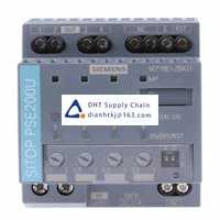 Power Supply _Siemens_6EP1961-2BA31