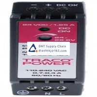 Power Supply _TRACOPOWER_TPC 030-124