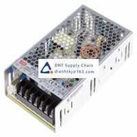 Power Supply _MEAN WELL_RSP-100-5RS