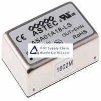 Voltage converter_Artesyn Embedded Technologies_ASA01A18-LS