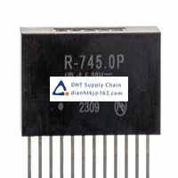 Voltage converter_Recom_R-745.0P