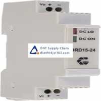 Voltage converter_Chinfa_DRD15-24