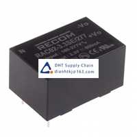 Power Supply _Recom_RAC02-3.3SE/277