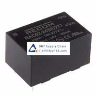 Power Supply _Recom_RAC02-24SE/277