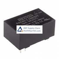 Power Supply _Recom_RAC03-3.3SE/277