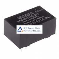 Power Supply _Recom_RAC03-05SE/277