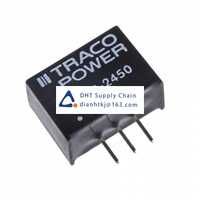 Voltage converter_TRACOPOWER_TSR 2-2450