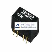 Voltage converter_TRACOPOWER_TSH 0512D