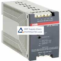 Power Supply _ABB_1SVR427031R2000  CP-E 48/1.25