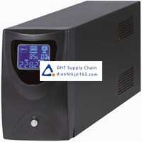 Power Supply _EA Elektro-Automatik_EA-UPS INFORMER GUARD LCD2 650 AP