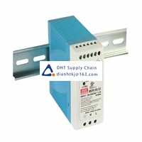 Power Supply _MEAN WELL_MDR-40-48