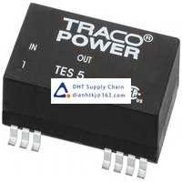 Voltage converter_TRACOPOWER_TES 5-4811