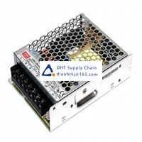 Power Supply _MEAN WELL_LRS-100-5