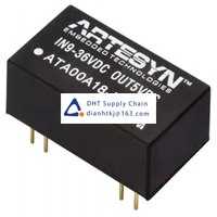 Voltage converter_Artesyn Embedded Technologies_ATA00BB18S-L