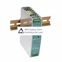 Power Supply _MEAN WELL_EDR-75-24