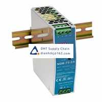 Power Supply _MEAN WELL_NDR-75-12