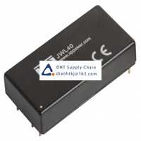 Voltage converter_XP Power_JWL4048D15