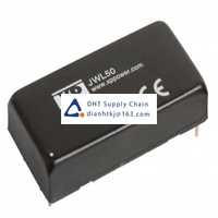 Voltage converter_XP Power_JWL5024S12