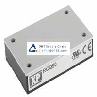 Voltage converter_XP Power_RCQ5072S15