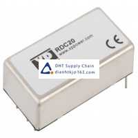 Voltage converter_XP Power_RDC2072S05