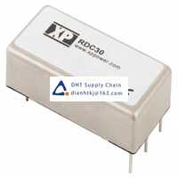 Voltage converter_XP Power_RDC30110S15
