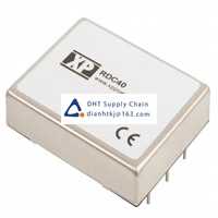 Voltage converter_XP Power_RDC4072D15