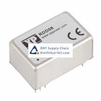 Voltage converter_XP Power_RDD0824S15