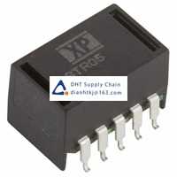 Voltage converter_XP Power_STR05S1V8
