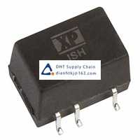 Voltage converter_XP Power_ISH1205A