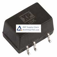 Voltage converter_XP Power_ISK2405A