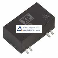 Voltage converter_XP Power_ISM0224D15