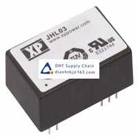 Voltage converter_XP Power_JHL0324D12