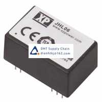Voltage converter_XP Power_JHL0612D15