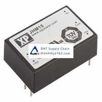 Voltage converter_XP Power_JHM1512S05